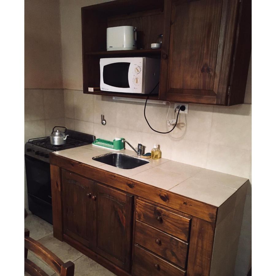 Der Mar Apartment Villa Gesell Ngoại thất bức ảnh